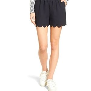 LC Lauren Conrad black shorts size Small